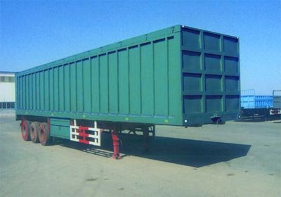 Changhua  HCH9531XXY Box transport semi-trailer