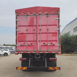 Jianghuai brand automobiles HFC5311CCYP2K5G43S Grate type transport vehicle