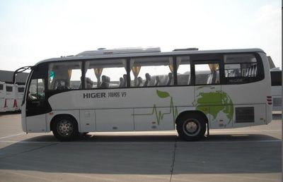 Hagrid KLQ6920CE4 coach