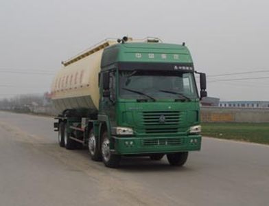 Lufeng  LST5310GFL Powder material transport vehicle