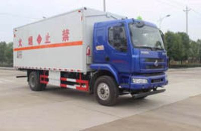 Runzhixing  SCS5180XQYLZ Explosive equipment transport vehicle