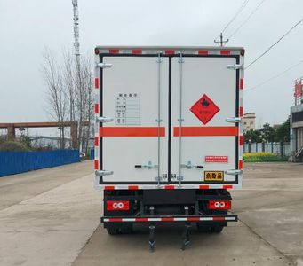 Shunfeng Zhizao  SFZ5082XRYB6 Flammable liquid box transport vehicle