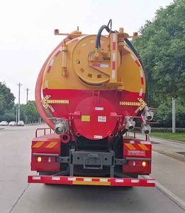 Maidesheng  YAD5251GQWEQ6 Cleaning the suction truck