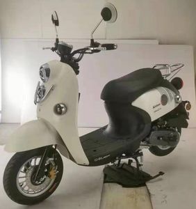 Yinben  YB50QTA moped with two wheels 