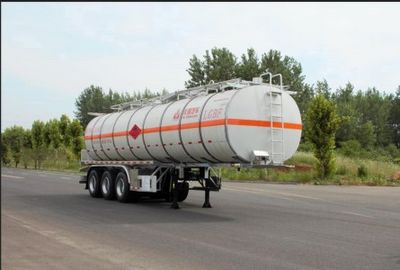 Yongqiang  YQ9408GYYCT2A Oil transport semi-trailer