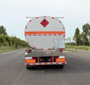 Yongqiang  YQ9408GYYCT2A Oil transport semi-trailer