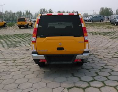 Dongfeng  ZN5034XGCH2T4 Engineering vehicle