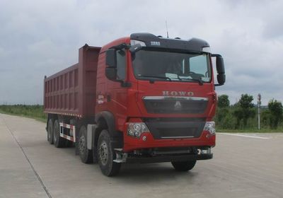 Haowo  ZZ3317V356GE1B Dump truck