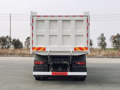 Haowo  ZZ5317ZLJV446KF1 garbage dump truck 