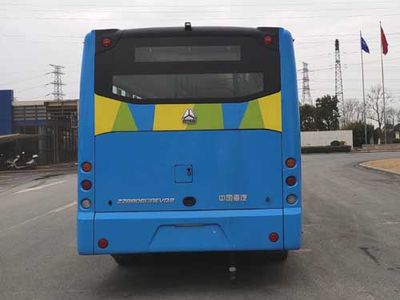 Haowo  ZZ6806GBEVQ2 Pure electric city buses