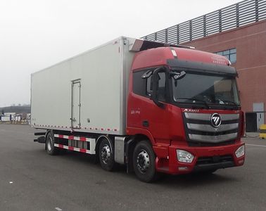 Ouman  BJ5259XLCY6DPL01 Refrigerated truck