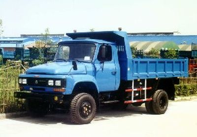 Chuanlu  CGC3043E1 Dump truck