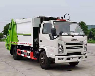 Cheng Li  CL5071ZYS6GH Compressed garbage truck