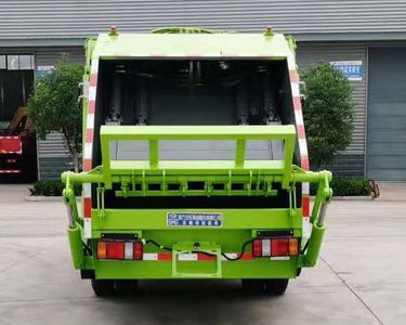 Cheng Li  CL5071ZYS6GH Compressed garbage truck