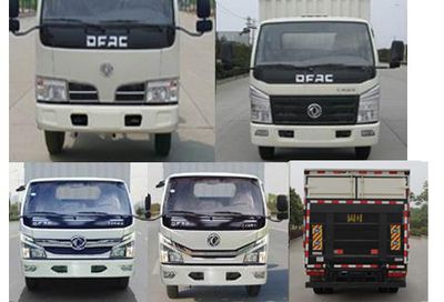 Dongfeng  EQ5040XXYL3BDDAC Box transport vehicle