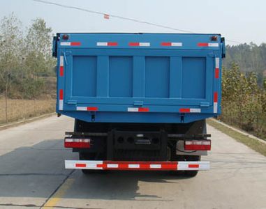 Shenhu  HLQ5101MLJ Sealed garbage truck