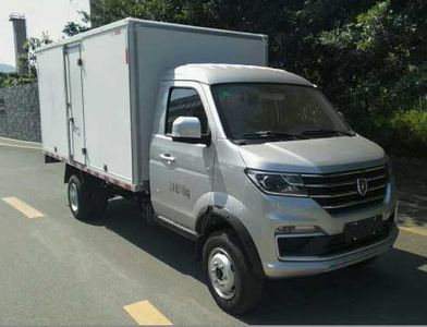 Jinbei  JKC5031XXYDS6HL Box transport vehicle