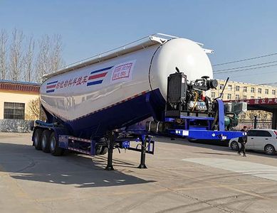 Snail Innovation LTG9403GFL Low density powder material transportation semi-trailer