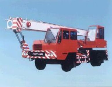 Puyuan  PY5141JQZ8 Car crane