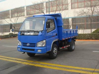 Shifeng  SF2820D1 Self dumping low-speed truck