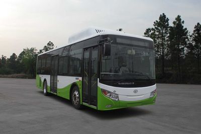 Shanxi brand automobile SXK6107GHEV2 Plug in hybrid urban buses