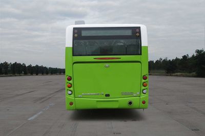 Shanxi brand automobile SXK6107GHEV2 Plug in hybrid urban buses