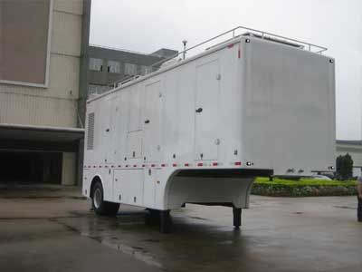 Xiangjia  XJS9114XTX Communication semi-trailer