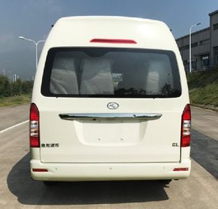 Jinlong  XMQ6600BED5C Light Bus