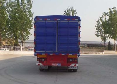 Ni Sheng  XSQ9380CCYE Gantry transport semi-trailer