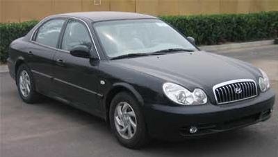 Beijing Hyundai AutomobileBH7200FMWDual fuel sedan