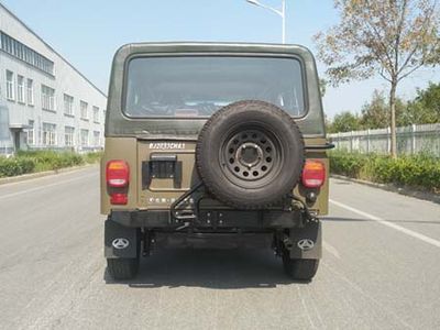 Beijing Automotive Manufacturing Co., Ltd BJ2033CHA3 Light off-road vehicles