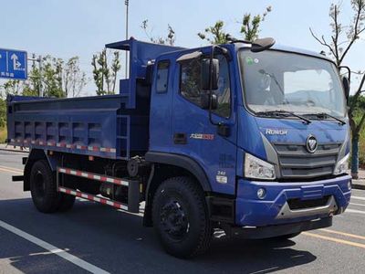 Foton  BJ3124DFPFA01 Dump truck