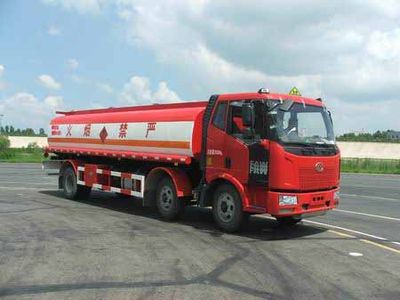 Jiefang AutomobileCA5220GYYP62K1L6T3E4Oil tanker