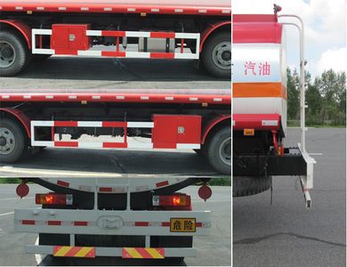 Jiefang Automobile CA5220GYYP62K1L6T3E4 Oil tanker