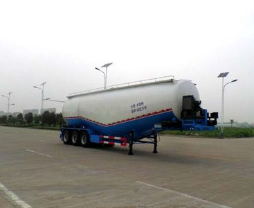 Jianghuai Yangtian  CXQ9404GFLA Low density powder material transportation semi-trailer