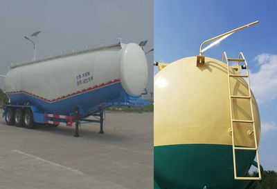 Jianghuai Yangtian  CXQ9404GFLA Low density powder material transportation semi-trailer