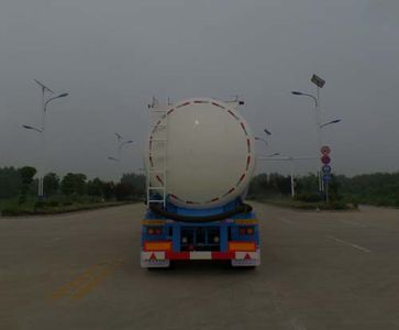 Jianghuai Yangtian  CXQ9404GFLA Low density powder material transportation semi-trailer