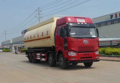 Special transport  DTA5310GFLC6 Low density powder material transport vehicle