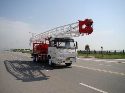 Huashi  ES5220TLF Vertical Derrick Car