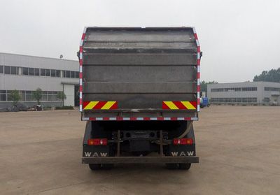 UFO  FD5160ZDJE5 Compressed docking garbage truck