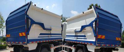 UFO  FD5160ZDJE5 Compressed docking garbage truck