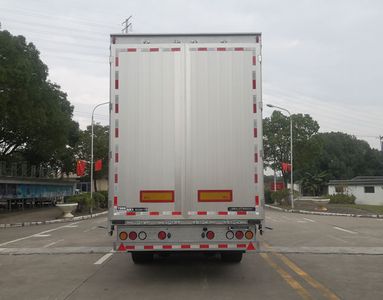 Phoenix  FXC9350XXYCL Box transport semi-trailer