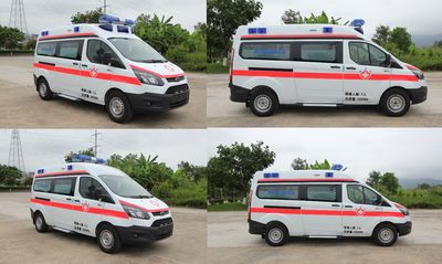 Laina  GDL5031XJH6F ambulance