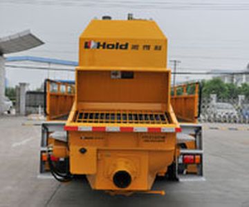 City Cheetah HDL5130THB Vehicle mounted concrete conveying pump