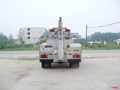 Jiangte brand automobiles JDF5050TQZQ Obstacle clearing vehicle