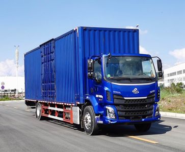 Chenglong  LZ5182XXYM3AC1 Box transport vehicle