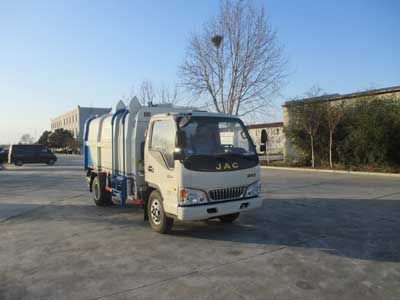 Segor QTH5076ZZZ Hydraulic Lifter Garbage truck 