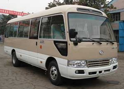 Huazhong Automobile WH6701F coach