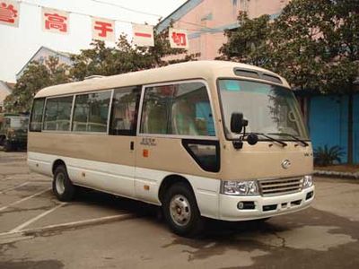 Huazhong Automobile WH6701F coach