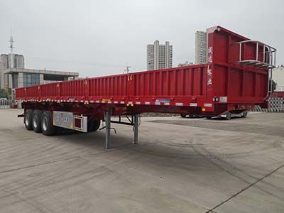 Wanshu Huanchang  WYC9401ZZXC tipping chassis 